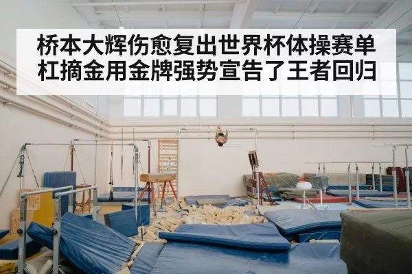桥本大辉伤愈复出世界杯体操赛单杠摘金用金牌强势宣告了王者回归