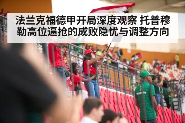 soccer stadium crowd